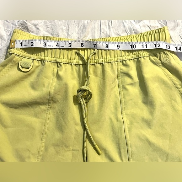 CALIA Hike Women's QuickDry Wicking Odor Control Light Green Shorts Sz XS - Picture 5 of 11